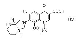 鹽酸莫西沙星原料藥
