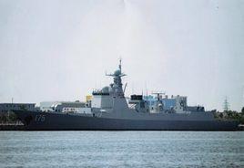 銀川號驅逐艦[052D型驅逐艦（舷號175）]