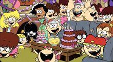 the loud house