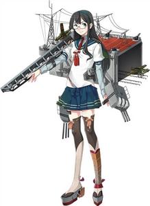 大淀[網頁遊戲《艦隊Collection》中的登場角色]