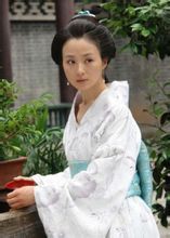 吳婷 飾演 濱子