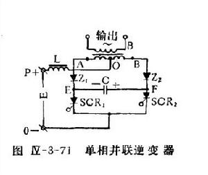 單相併聯逆變器