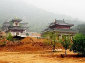 黑山寺