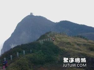 峨眉山千佛頂