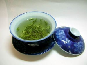 金華舉岩茶