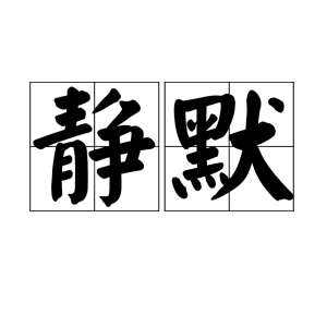 靜默[防火牆術語]