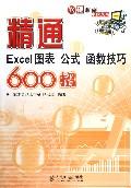 精通Excel圖表公式函式技巧600招