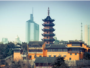 南京雞鳴寺