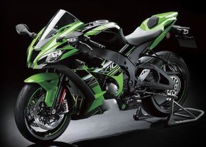 川崎機車 Ninja ZX-10R ABS