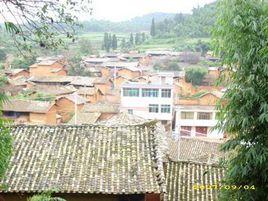 小凹塘村[雲南昆明市盤龍區阿子營鄉下轄村]