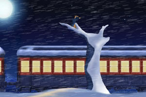 極地特快火車 極地特快火車