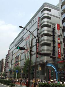 Yodobashi Camera多媒體吉祥寺店 在東京都武藏野市攝影