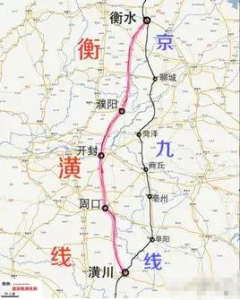 濮潢鐵路