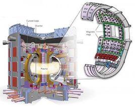 聚變反應堆反應室