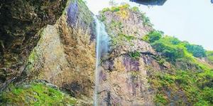 浙江石門洞國家森林公園