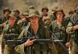 以色列傘兵部隊