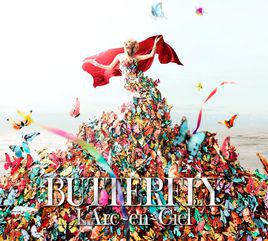 butterfly[彩虹樂隊(L'Arc~en~Ciel)的專輯]