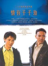 情有千千劫[2002年李幼斌主演電視劇]