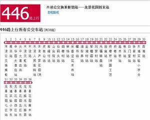 蘇州公交446路