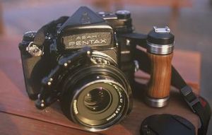 Pentax 6x7