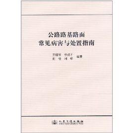 公路路基路面常見病害與處置指南