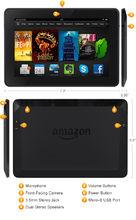 kindle fire hdx 7