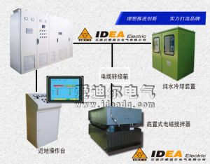 電磁攪拌器組成