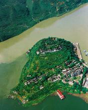 黃河三峽旅遊景觀
