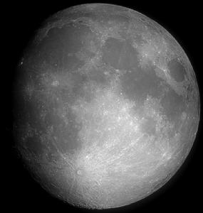 月球起源