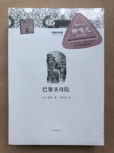 巴黎聖母院[維克多·雨果長篇小說]