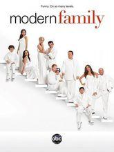 Modern Family[美國家庭類電視劇(Modern Family)]