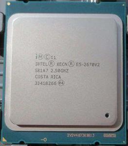 Intel Xeon E5-2670