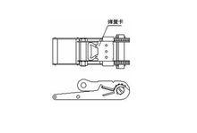 捆緊器結構圖2