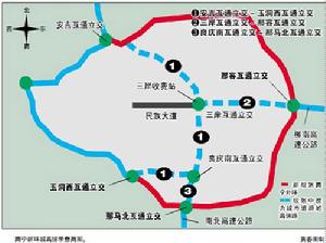 南寧繞城高速公路