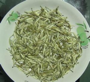 白毛茶審評