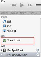 iTunes Store