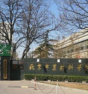 北京市農林科學院