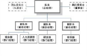 FOCUS團隊組織架構