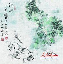 林玉華[中國老年書畫研究會會員]