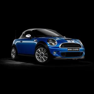 MINI COOPER S COUPE