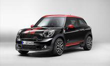 MINI John Cooper Works Paceman 高清圖冊