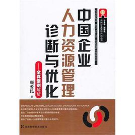 中國企業人力資源管理診斷與最佳化