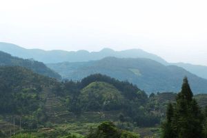 白雲山[福建省閩清縣]