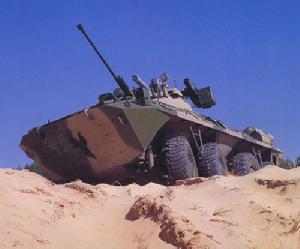 BTR-90“羅斯托克”裝甲車