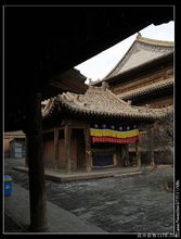 瞿曇寺