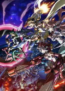 戰姬絕唱Symphogear AXZ