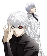 Tokyo Ghoul:re[Studio Pierrot改編的電視動畫]