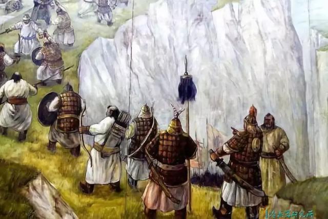 真的不是當初抱錯了？忽必烈打仗的畫風為啥跟其他蒙古貴族不同？