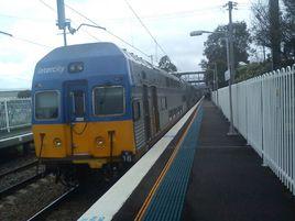 Tuggerah Station