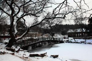 風雪山莊